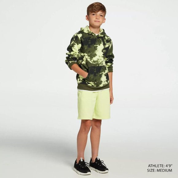 NWT DSG Boys' Fleece Shorts - Picture 3 of 6